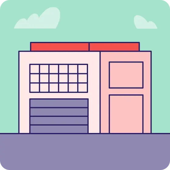 Warehouses-Open-Lands