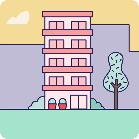 apartments