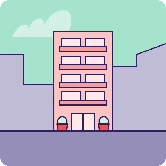 Multifloor Offices